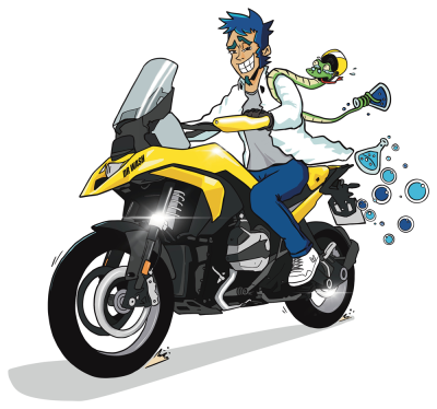 Gamme Moto