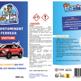 Décontaminant ferreux - 500ML