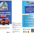 Nettoyant tissus et moquettes APC - 500ML