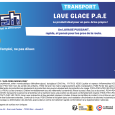 Lave glace P.A.E TOUTES SAISONS - 1000L