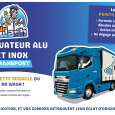 Rénovateur alu & inox - 20Kg