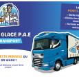 Lave glace P.A.E TOUTES SAISONS - 220L