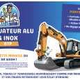 Rénovateur alu & inox - 20Kg