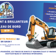 Nettoyant et brillanteur tableau de bord - 5L