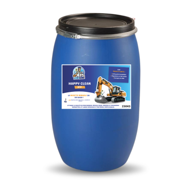 Décapant mousse active - 220Kg