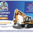Décapant béton - 230Kg