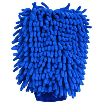 Gant microfibre