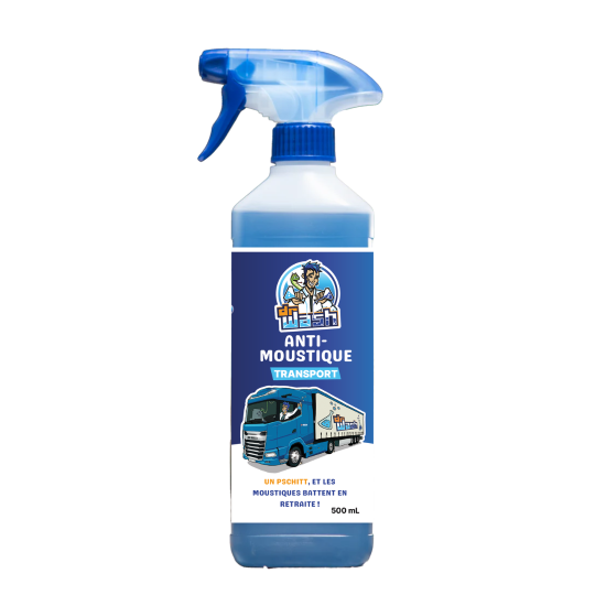 Anti- moustique camion - 500ML