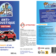 Anti-moustiques - 500ML