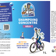 Shampoing concentré vélo - 1L