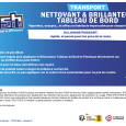Nettoyant et brillanteur tableau de bord - 5L