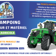 Shampoing carrosserie tracteurs et bennes - 1000L