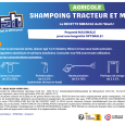 Shampoing carrosserie tracteurs et bennes - 1000L
