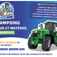 Shampoing carrosserie tracteurs et bennes - 220L