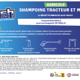 Shampoing carrosserie tracteurs et bennes - 220L