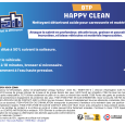 Happy Clean - 230Kg