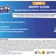 Happy Clean - 20Kg