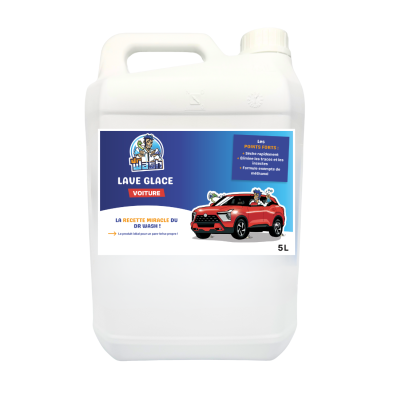 Lave glace - 5L