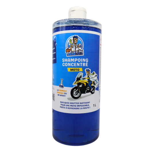 Shampoing concentré - 1L