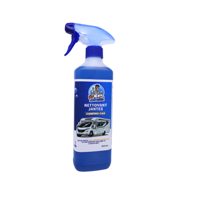 Nettoyant jantes - 500mL