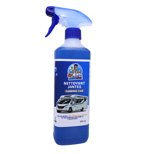 Nettoyant jantes - 500mL