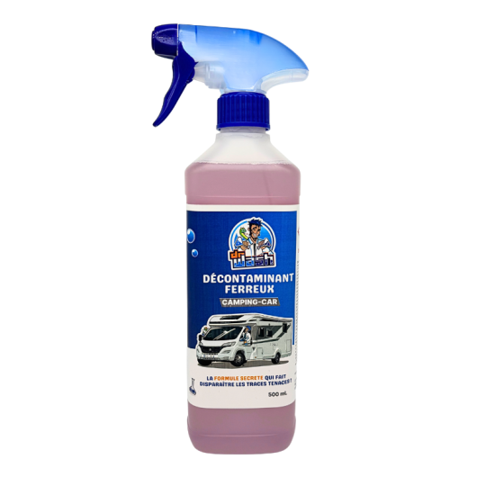 Décontaminant ferreux - 500mL
