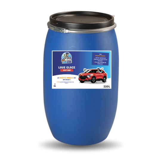 Lave glace - 220L