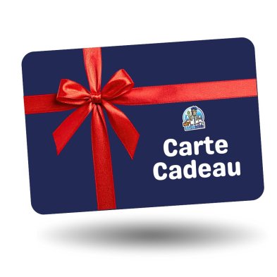ChĂšque cadeau - 50âŹ