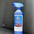 Nettoyant tissus et moquettes - 500ML