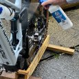 Brillanteur velo