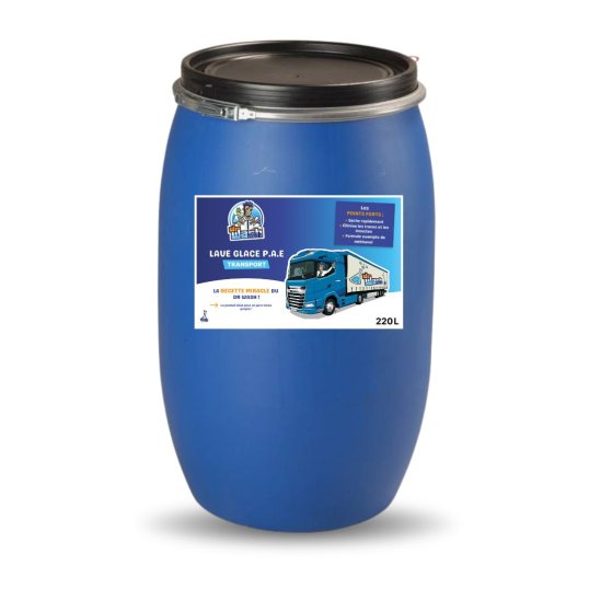 Lave glace - 220L