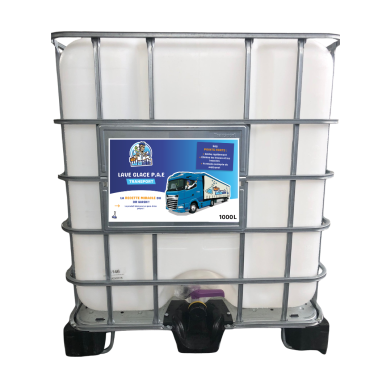 Lave glace - 1000L