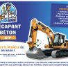 Décapant béton - 230Kg