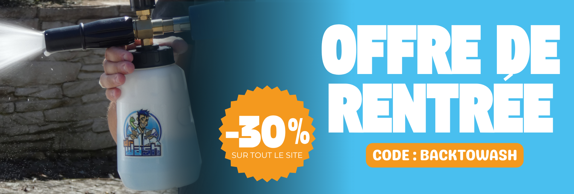 Offre de rentrée